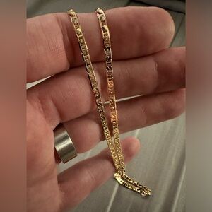 Gold Mariner Chain